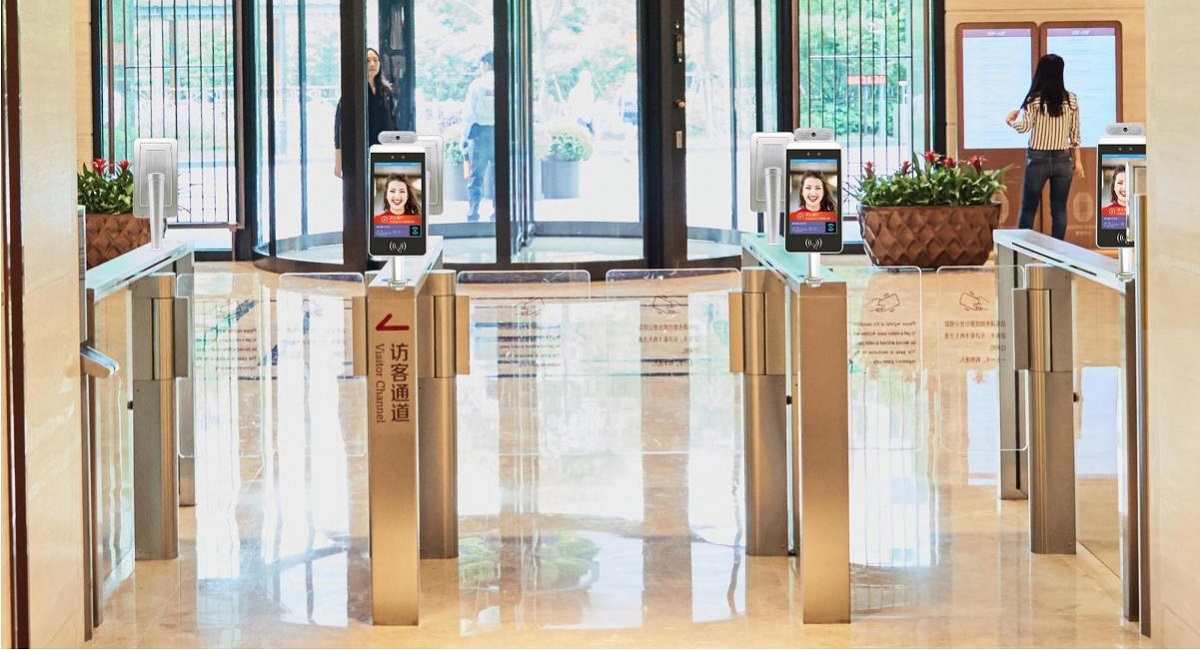 Advanced Facial Recognition Access Control Systems by Jitra Eye Malaysia