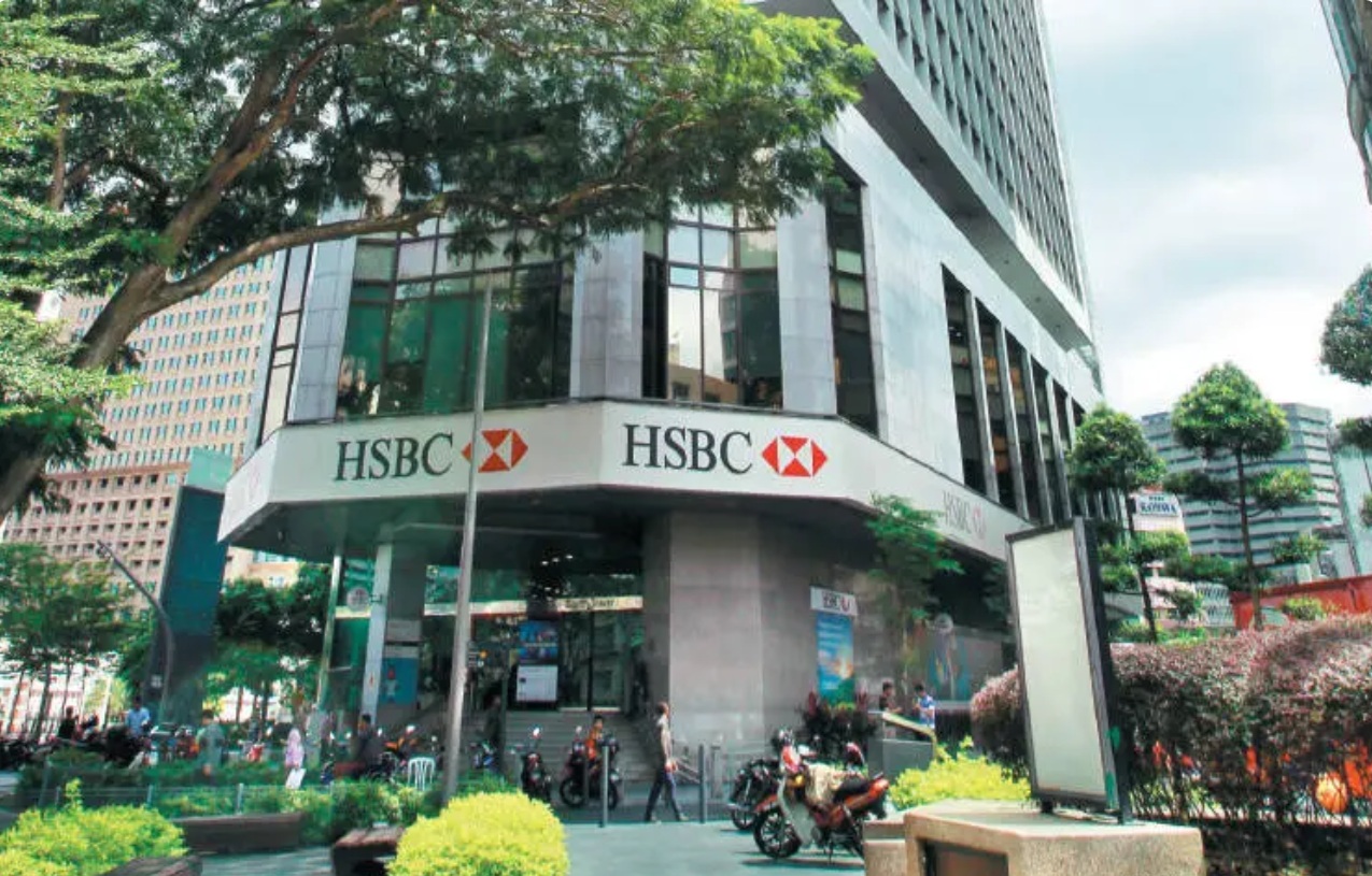 HSBC Malaysia — Enterprise Access Control System by Jitra Eye