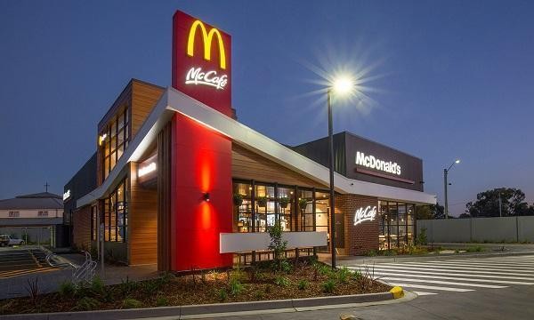 McDonald's Malaysia — CCTV System for 100+ restaurants by Jitra Eye